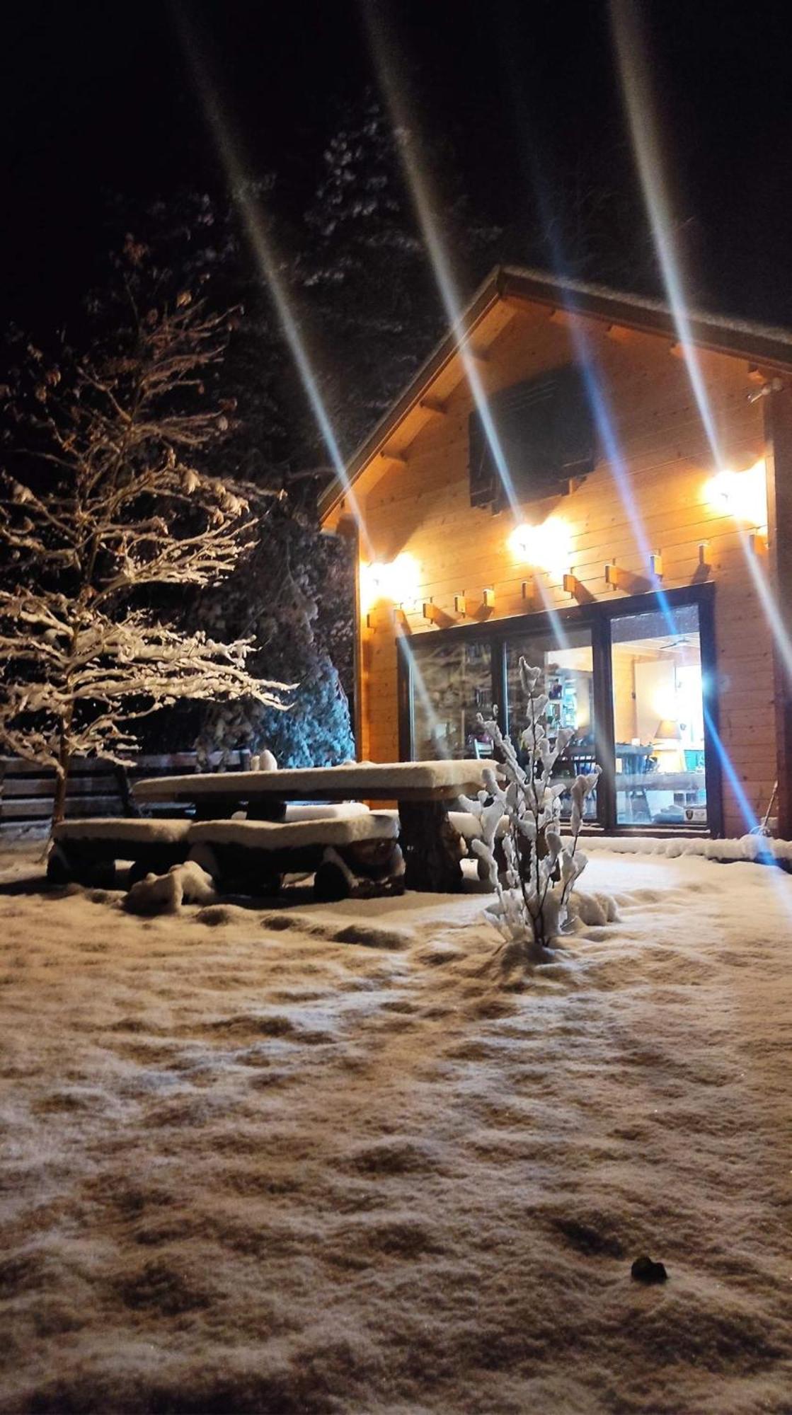 Villa Przystan Zakapiora à Muchocin Extérieur photo